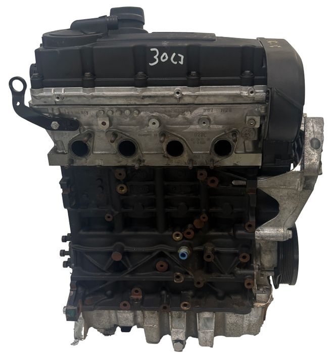 Moteur BKP VW Passat B6 216 000 km – vue détail