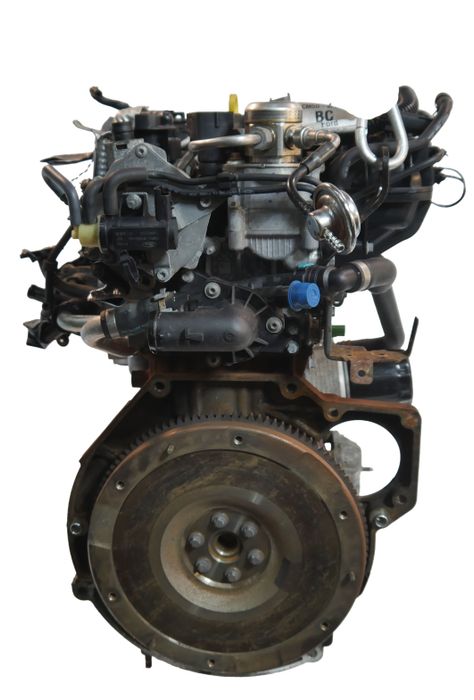 Moteur M1JE Ford B-Max Fiesta 117 000 km – vue détail