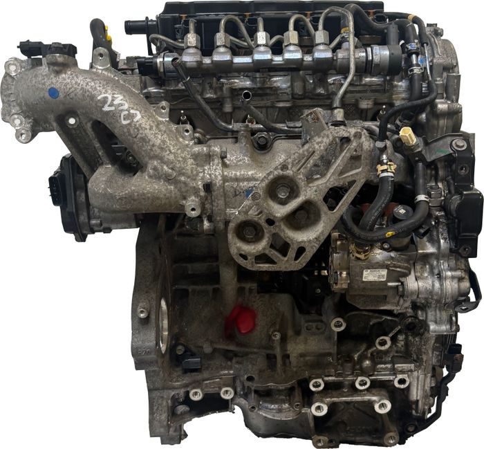 Moteur d'occasion Honda Civic IX 1.6L – N16A1