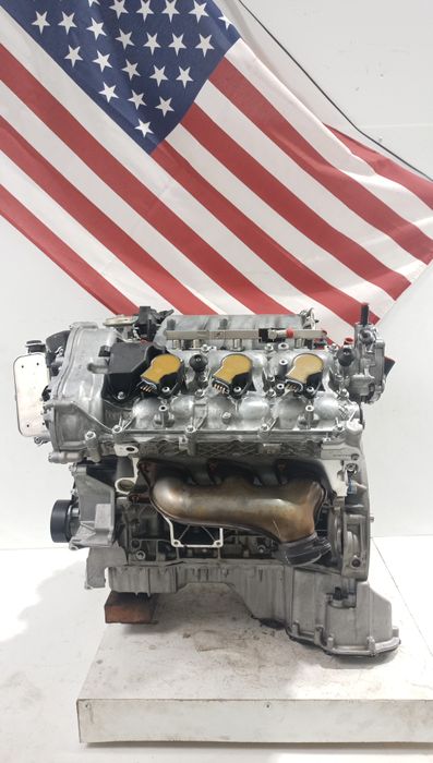 Bloc moteur Mercedes-Benz 3.5L M272.980-272.980-M272 – Express Parts