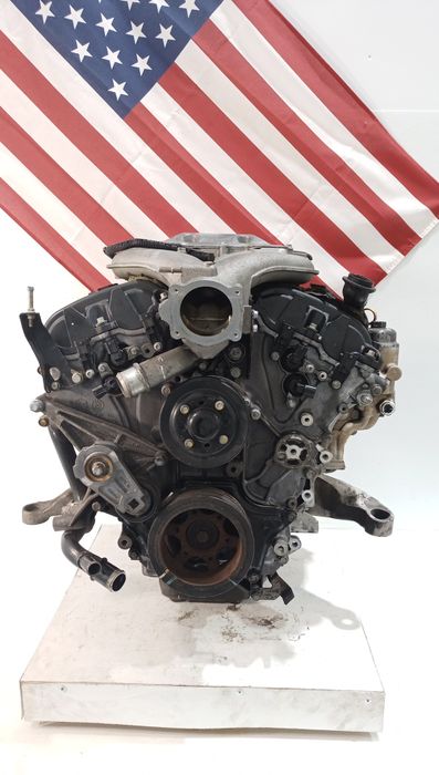Moteur d'occasion Buick 3.6L LLT – état général