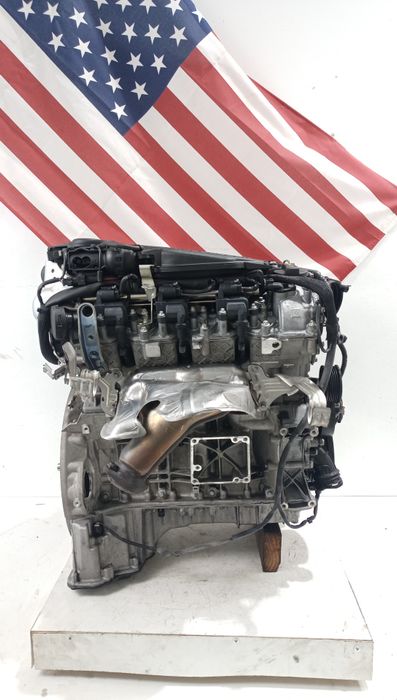 Bloc moteur Mercedes-Benz 3.5L M276.952-276.952-M276 – Express Parts