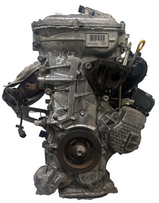 Moteur d'occasion Toyota 1.8L 2ZR-FXE/2ZRFXE – état général