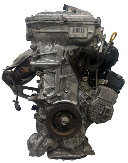 Moteur d'occasion Toyota 1.8L 2ZR-FXE/2ZRFXE – état général