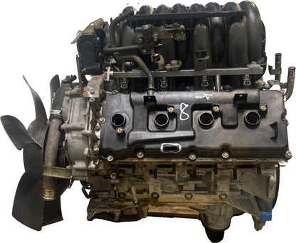Bloc moteur Nissan 5.6L VK56DE – Express Parts