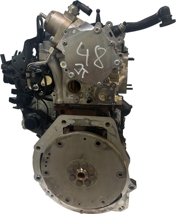 Moteur DCGA-DCG//CHH VW Atlas 134 000 km – vue détail