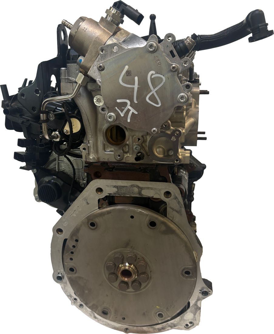 Moteur DCGA-DCG//CHH VW Atlas 134 000 km – vue détail