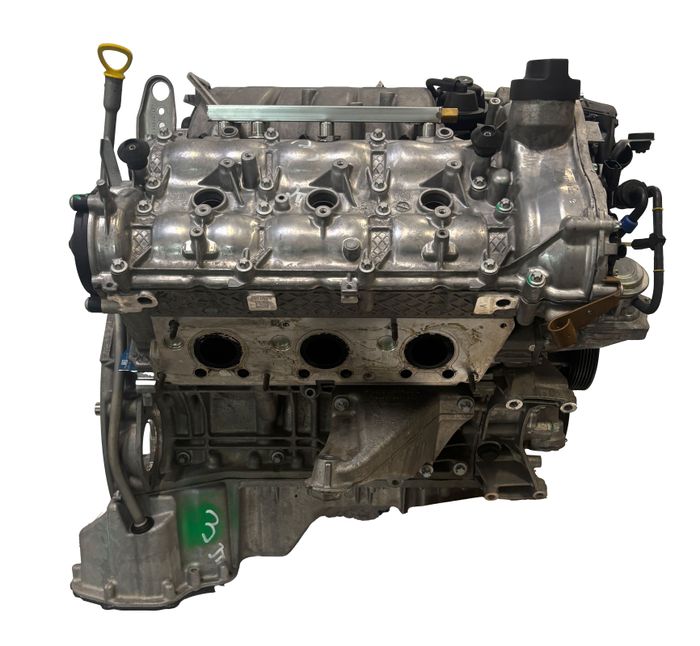 Moteur M273.963-273.963-M273 Mercedes-Benz G (W463) – vue détail