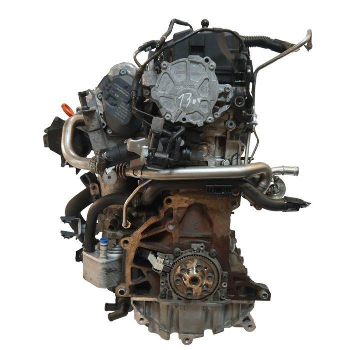 Moteur CBAB-CBA Audi A3 8P Passat B6 300 000 km – vue détail