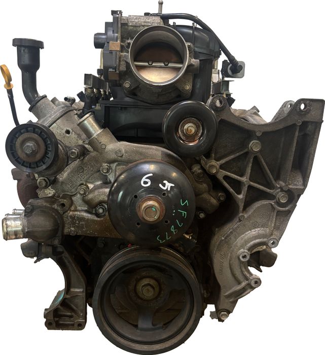 Moteur d'occasion Chevrolet 6.0L L96 – état général