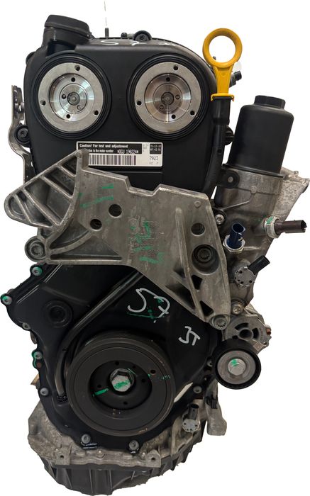 Moteur d'occasion VW 2.0L DGUA-DGU-CZP – état général