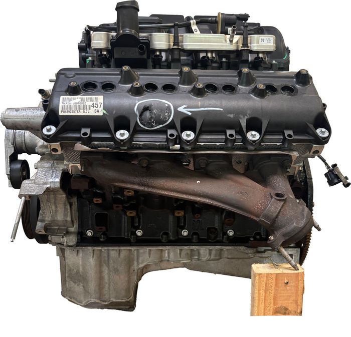 Moteur d'occasion Dodge 5.7L EZH – état général