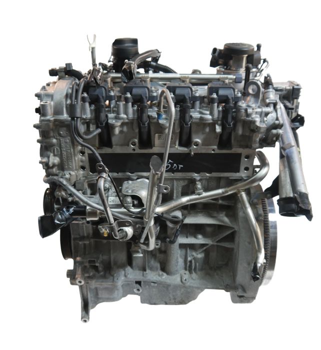 Moteur M270.910-M270-270.910 Mercedes-Benz B (W246) 58 000 km – vue détail