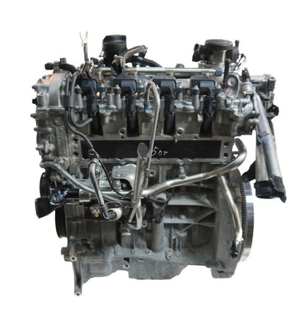 Moteur M270.910-M270-270.910 Mercedes-Benz B (W246) 58 000 km – vue détail