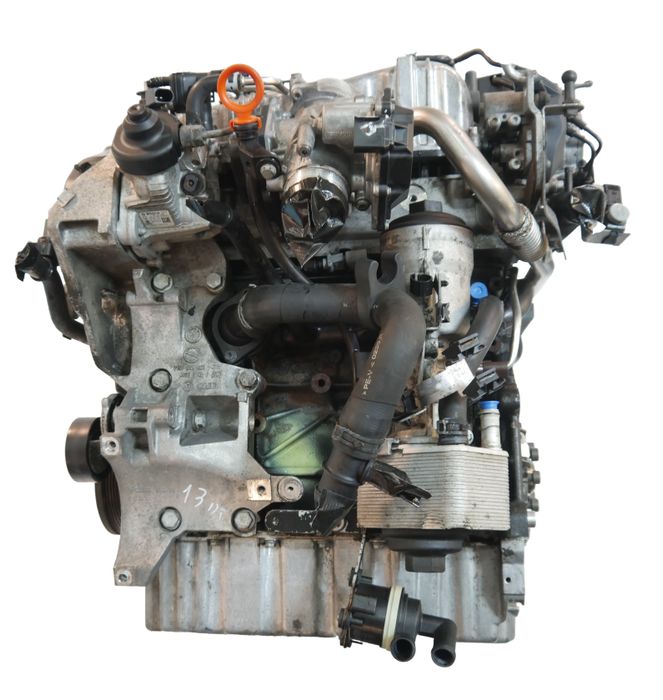 Moteur d'occasion Audi A3 8P Passat B6 2.0L – CBAB-CBA