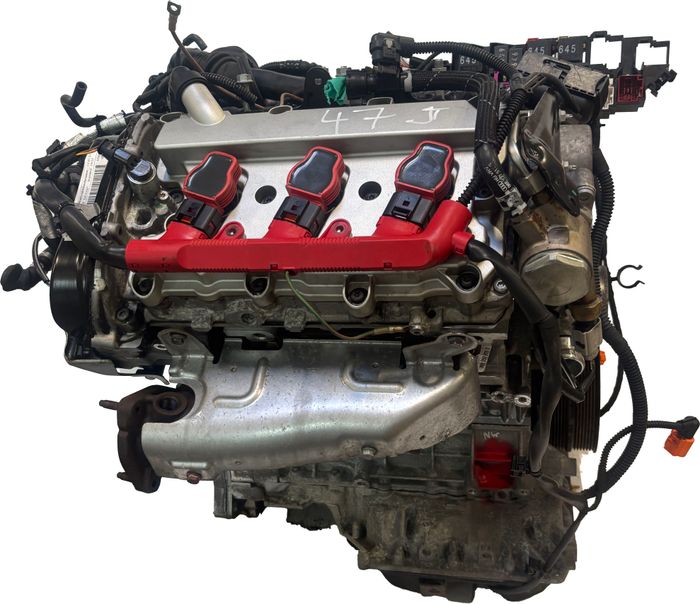 Moteur CGXC Audi A4 B8 A5 A8 S4 S5 132 000 km – vue détail