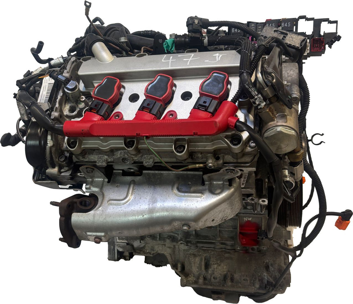 Moteur CGXC Audi A4 B8 A5 A8 S4 S5 132 000 km – vue détail