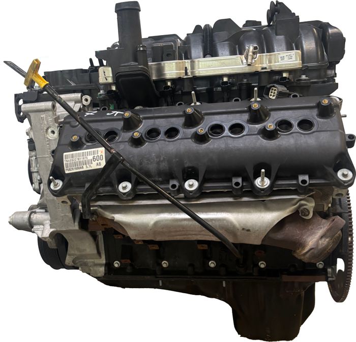 Moteur EZL RAM 1500 129 000 km – vue détail