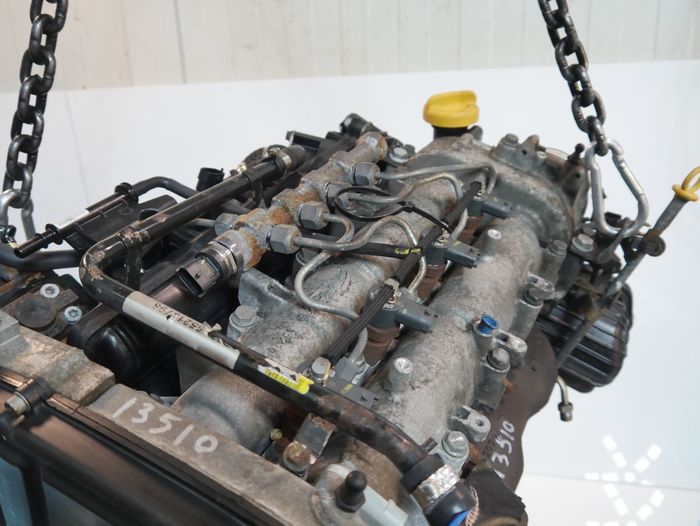 Moteur Fiat Doblo 263.A5.000 – Express Parts Belgique