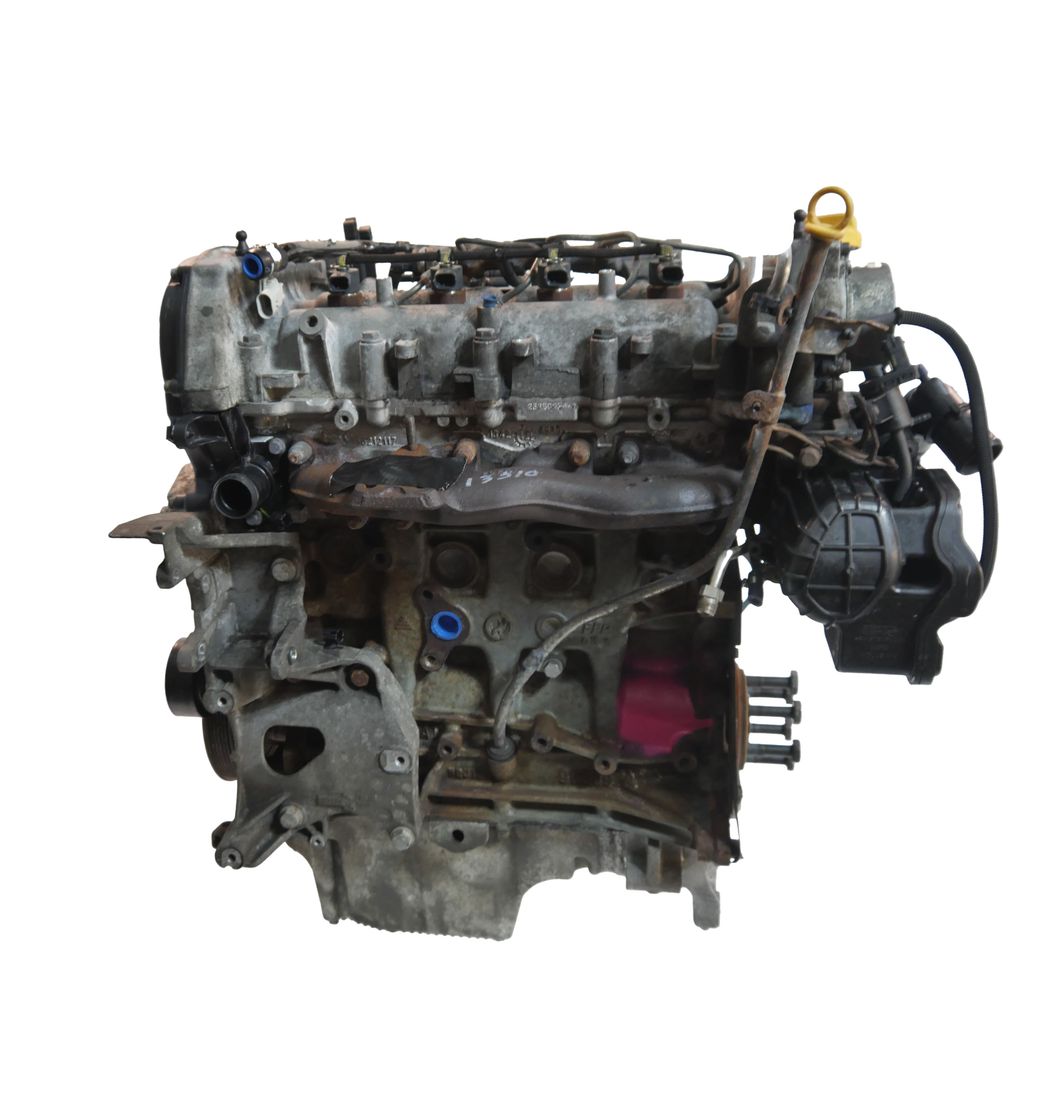 Moteur 263.A5.000 Fiat Doblo 123 000 km – vue détail