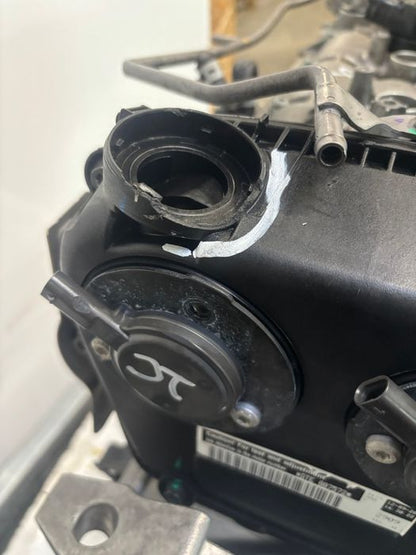 Moteur VW Tiguan A3 Leon Superb DTEA-DTE-CZP-DKZ – Express Parts Belgique