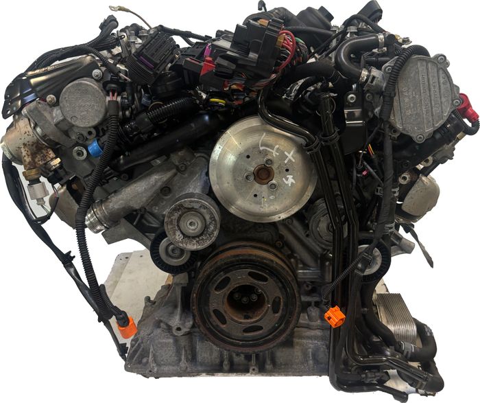 Moteur d'occasion Audi A4 B8 A5 A8 S4 S5 3.0L – CGXC