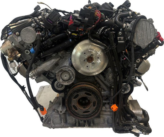 Moteur d'occasion Audi A4 B8 A5 A8 S4 S5 3.0L – CGXC