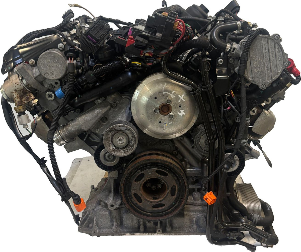 Moteur d'occasion Audi A4 B8 A5 A8 S4 S5 3.0L – CGXC
