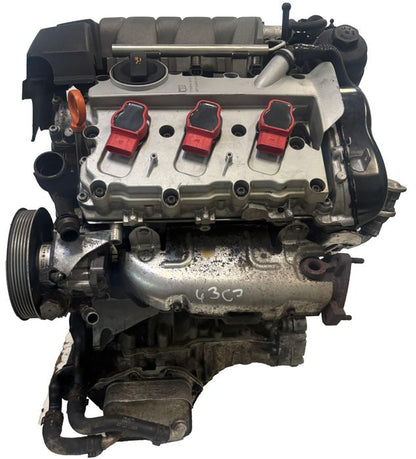 Moteur d'occasion Audi 2.4L BDW – état général