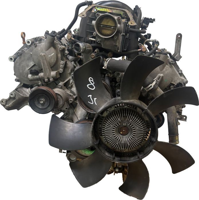 Moteur d'occasion Nissan 5.6L VK56DE – état général