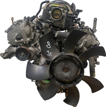 Moteur d'occasion Nissan 5.6L VK56DE – état général