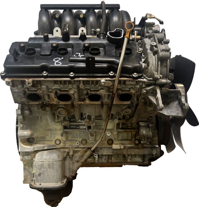 Moteur VK56DE Nissan Armada TA60 221 000 km – vue détail