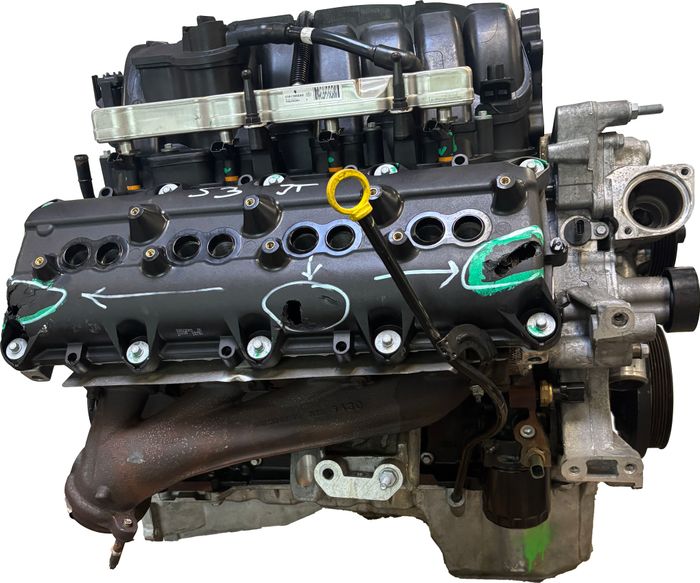 Bloc moteur Dodge 5.7L EZH – Express Parts