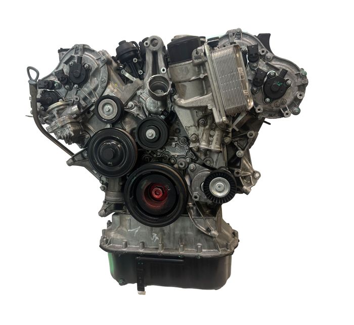 Moteur d'occasion Mercedes-Benz G (W463) 5.5L – M273.963-273.963-M273