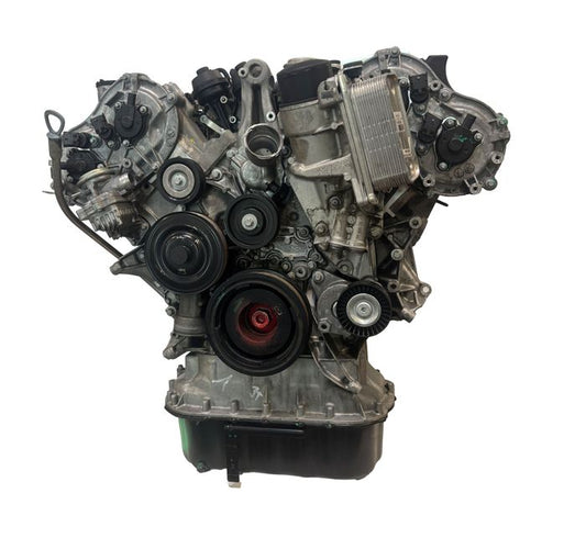 Moteur d'occasion Mercedes-Benz G (W463) 5.5L – M273.963-273.963-M273