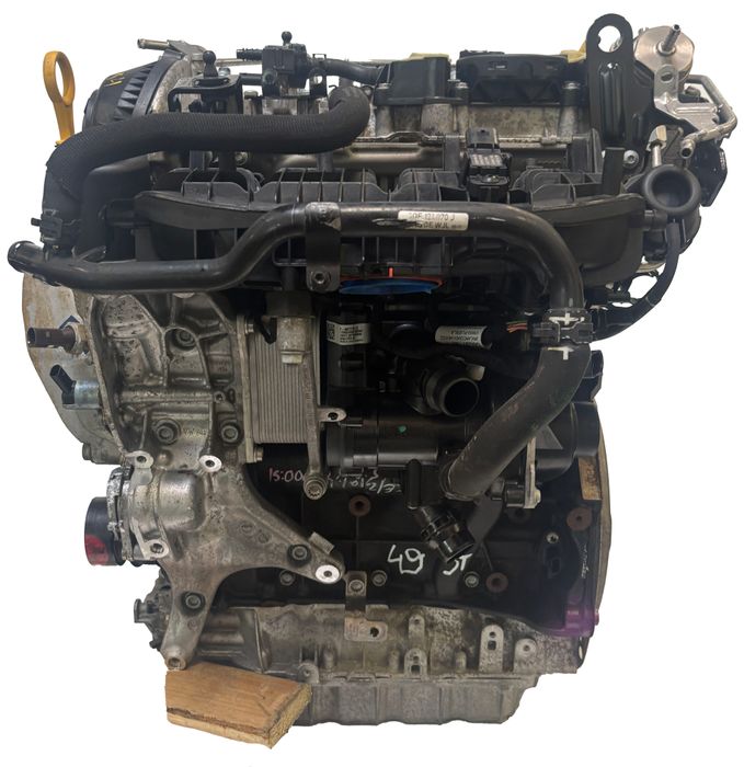 Moteur d'occasion VW Atlas 2.0L – DCGA-DCG//CHH