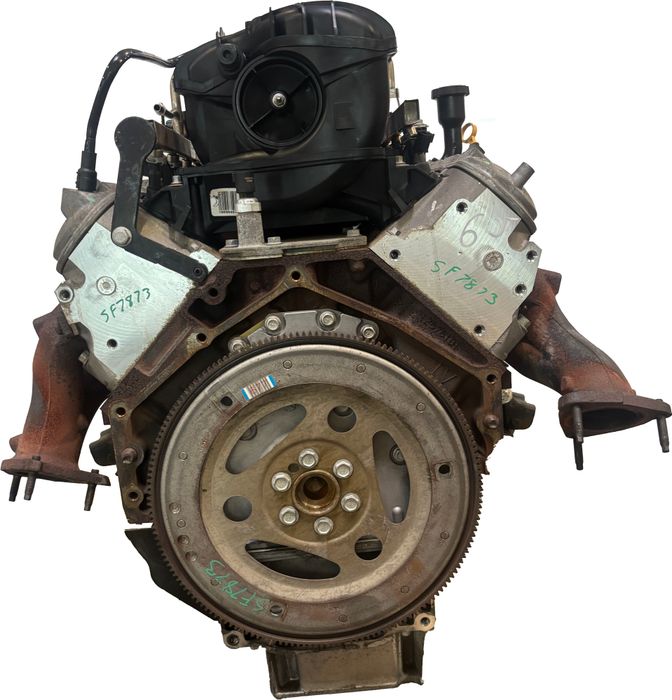 Moteur d'occasion Chevrolet Silverado 2500 HD 6.0L – L96