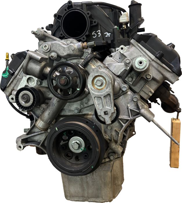 Moteur EZH Dodge Charger 311 000 km – vue détail
