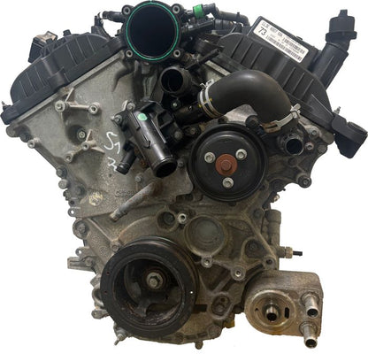 Moteur T35PDTD Ford Explorer – vue détail
