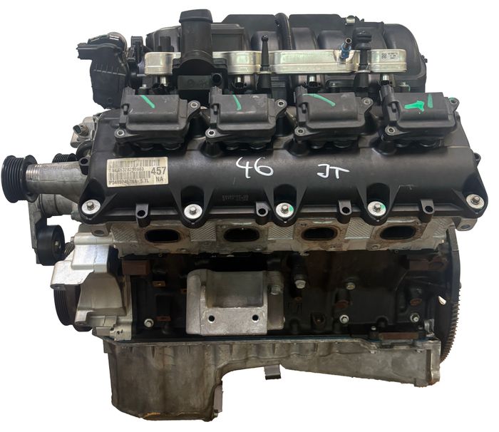Moteur EZH Dodge Challenger 218 000 km – vue détail