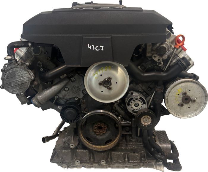 Bloc moteur Audi 2.4L BDW – Express Parts