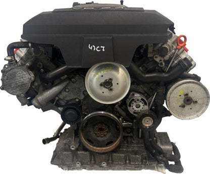 Bloc moteur Audi 2.4L BDW – Express Parts