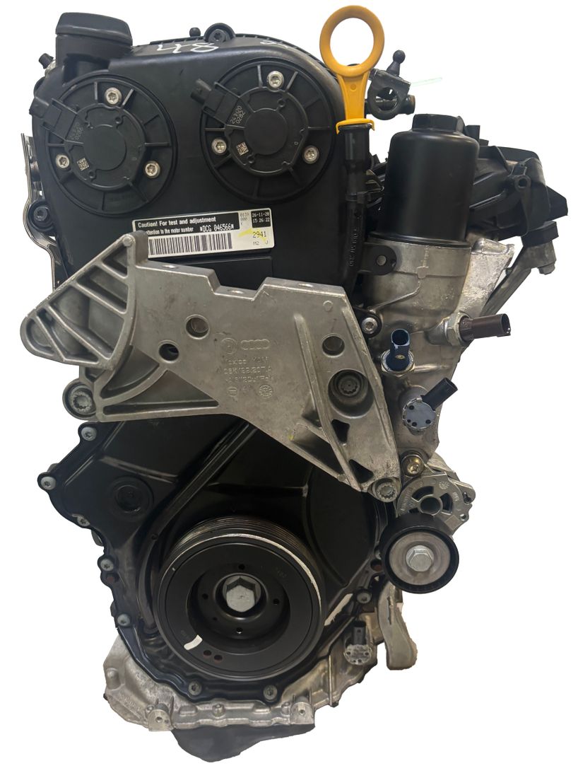 Moteur d'occasion VW 2.0L DCGA-DCG//CHH – état général
