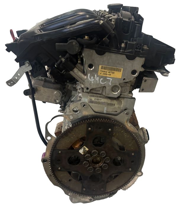 Moteur M57D30-M57D30O2-306D3-M57 BMW Série 5 (E60) 362 000 km – vue détail