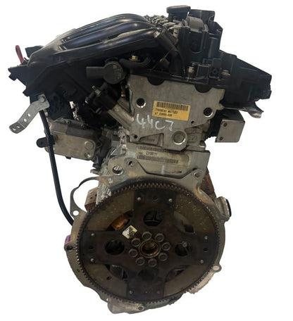 Moteur M57D30-M57D30O2-306D3-M57 BMW Série 5 (E60) 362 000 km – vue détail
