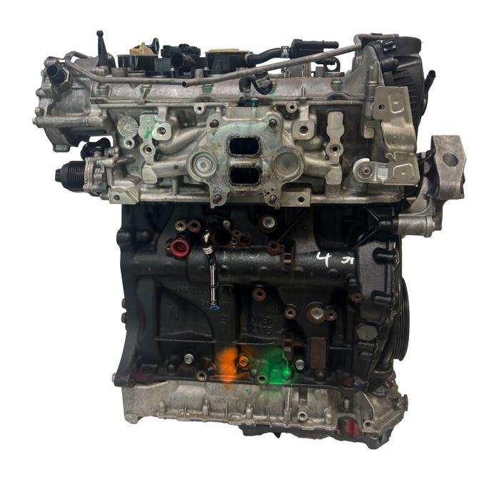 Moteur DTEA-DTE-CZP-DKZ VW Tiguan A3 Leon Superb – vue détail