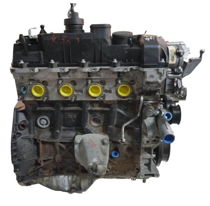 Moteur OM646.811-646.811-OM646 Mercedes-Benz C (W204) 274 000 km – vue détail