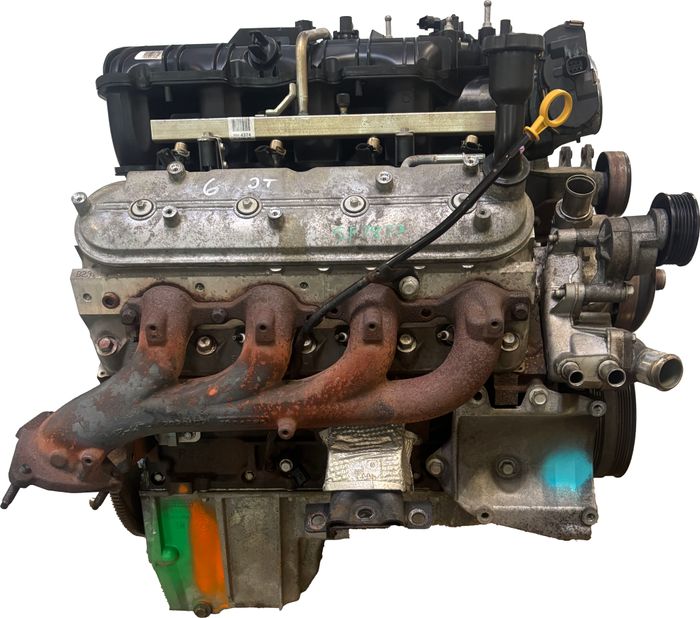 Moteur Chevrolet Silverado 2500 HD L96 – Express Parts Belgique
