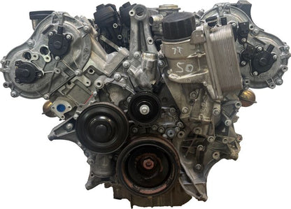 Moteur M273.960-M273-273.960 Mercedes-Benz CLS (C219) 190 000 km – vue détail