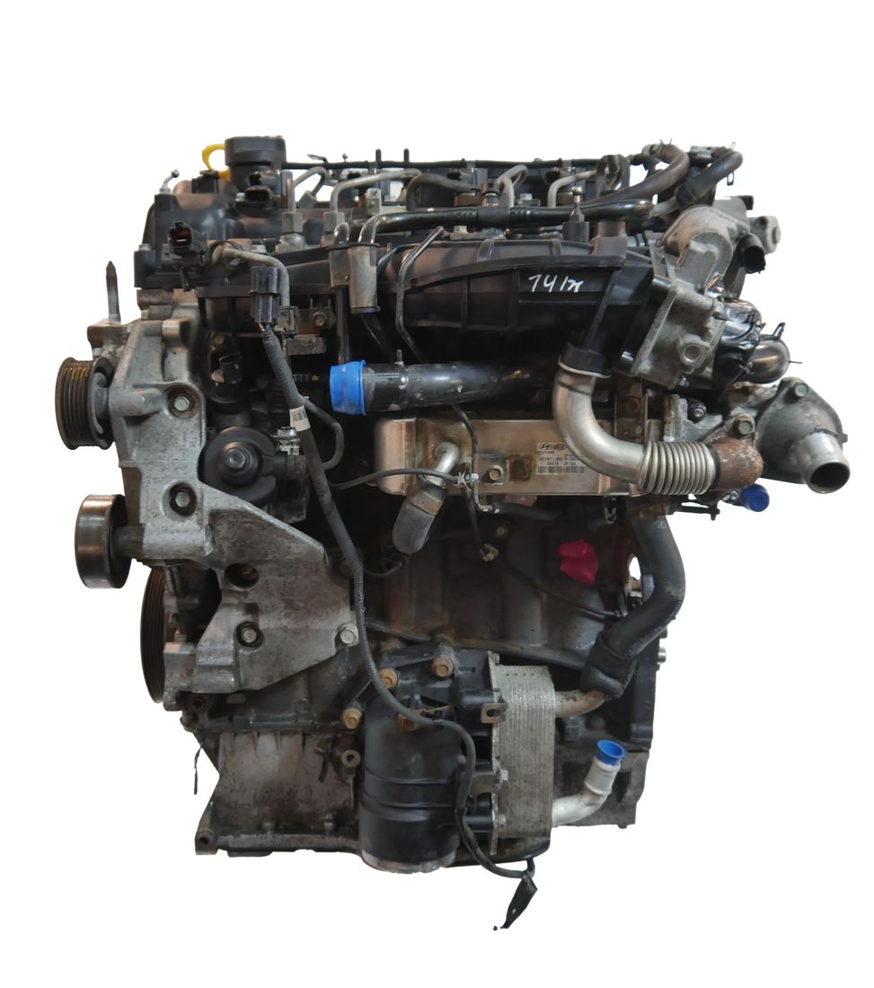 Moteur d'occasion Kia Sportage 2.0L – D4HA